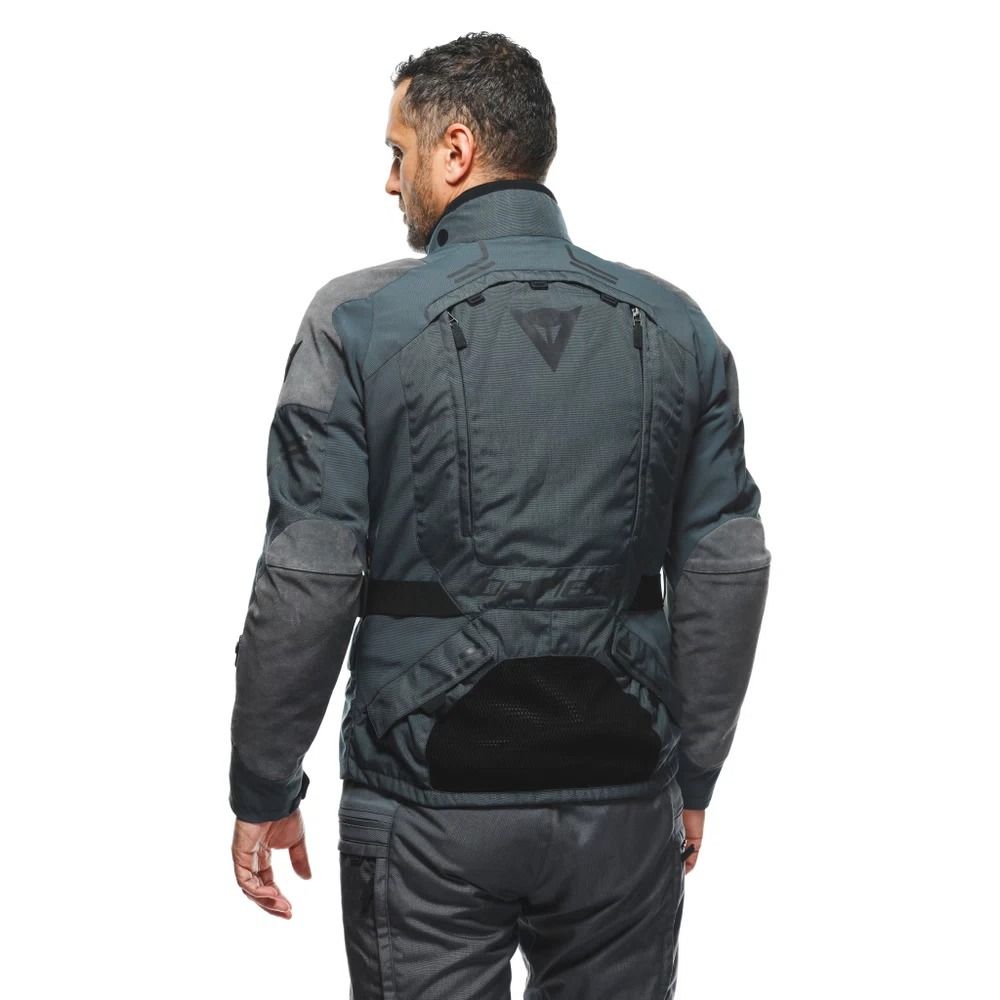 Dainese Springbok 3L Absoluteshell Jacket Iron-Gate/Iron-Gate : Delivery in 5 days 
